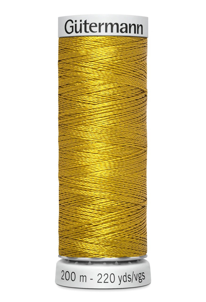 Dekor Rayon Machine Embroidery Thread 218 yds 8910