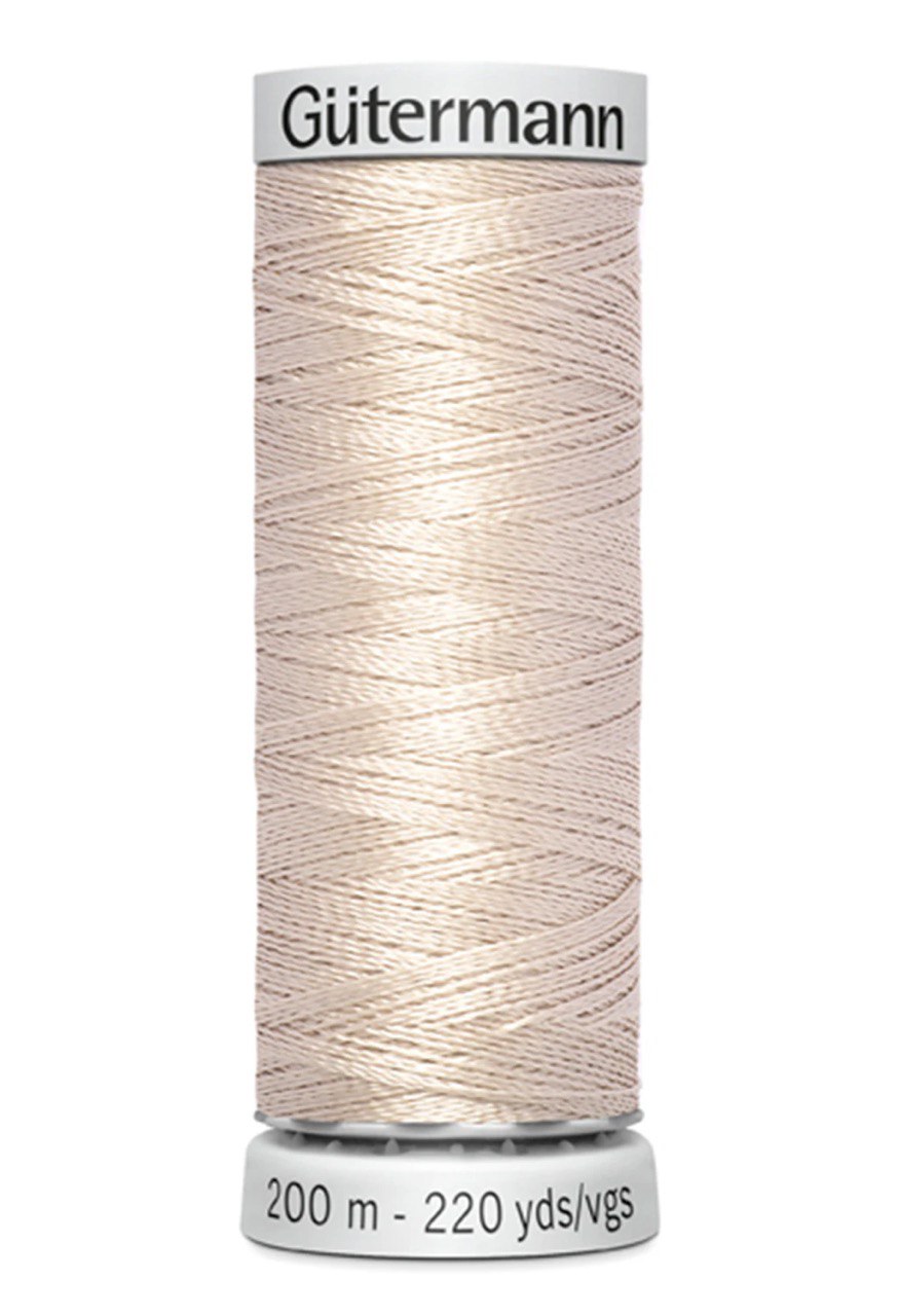 Dekor Rayon Machine Embroidery Thread 218 yds 9850