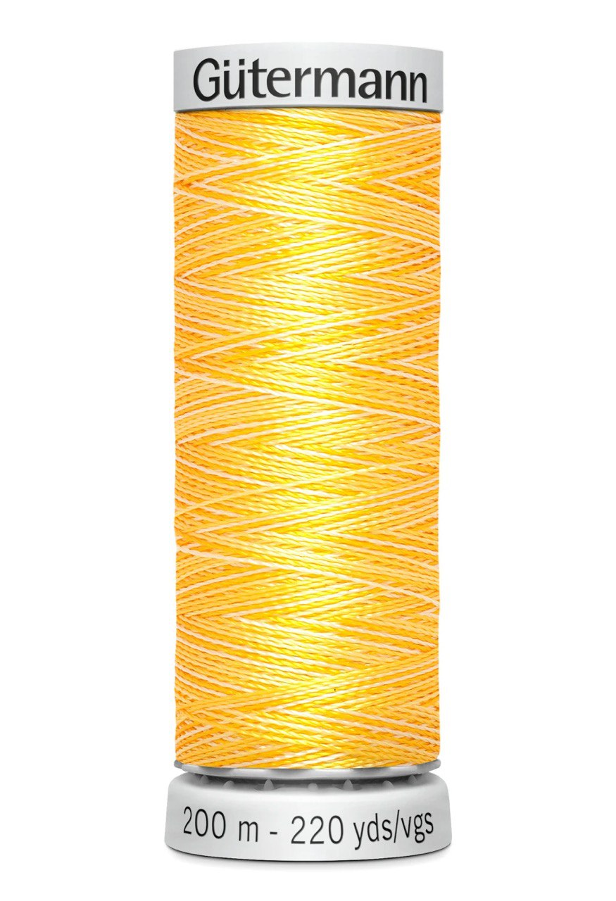 Dekor Rayon Machine Embroidery Thread 218 yds 9916