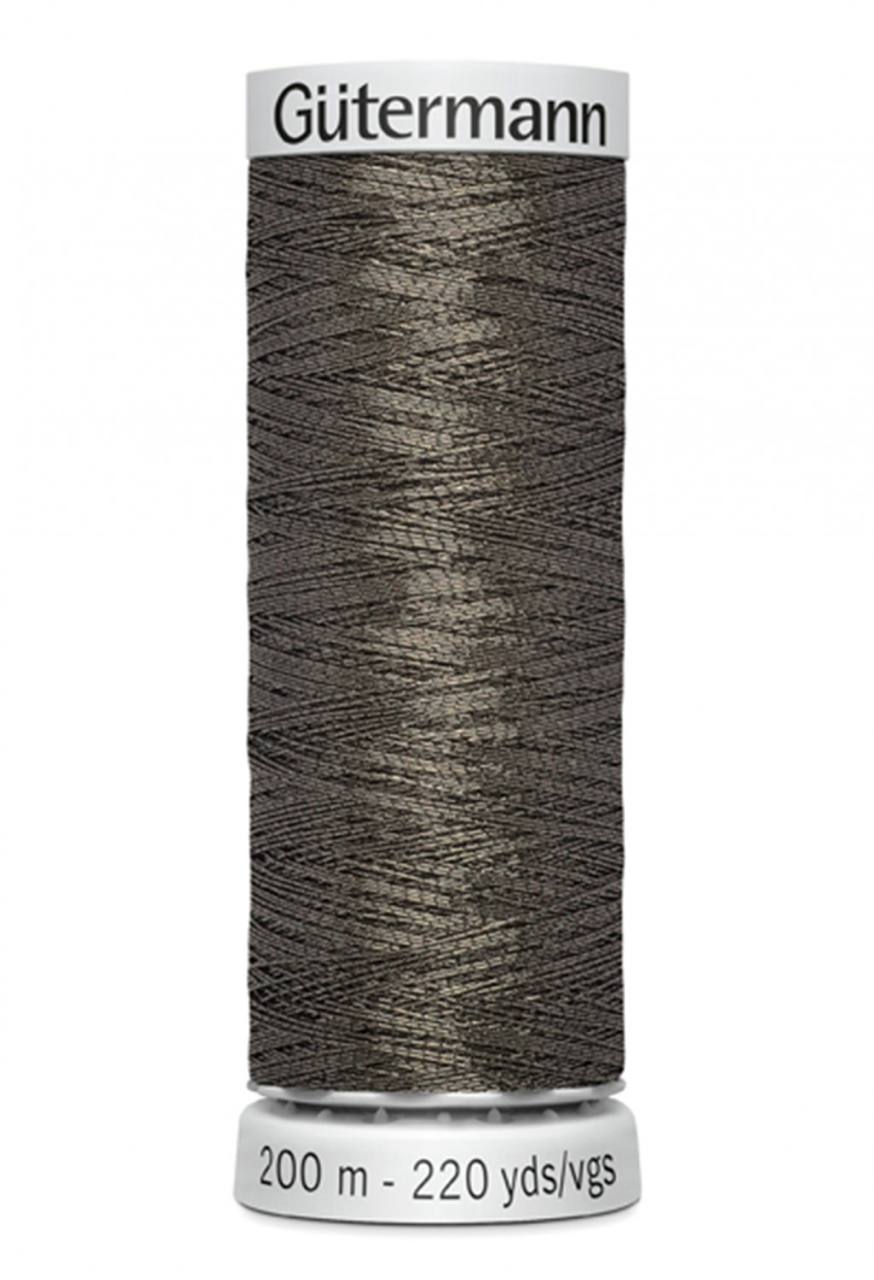 Dekor Metallic Thread 220yds 9360
