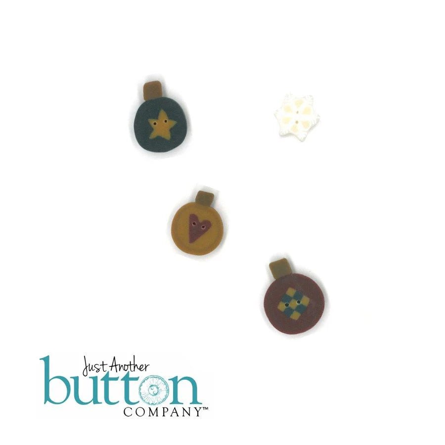 Buttons for My Favorite Things