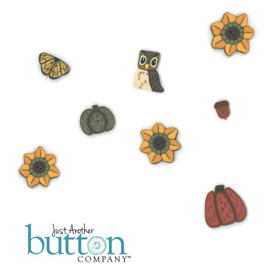Buttons for Turkey Dressing