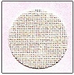 26 Count White Linen Fabric 36x55