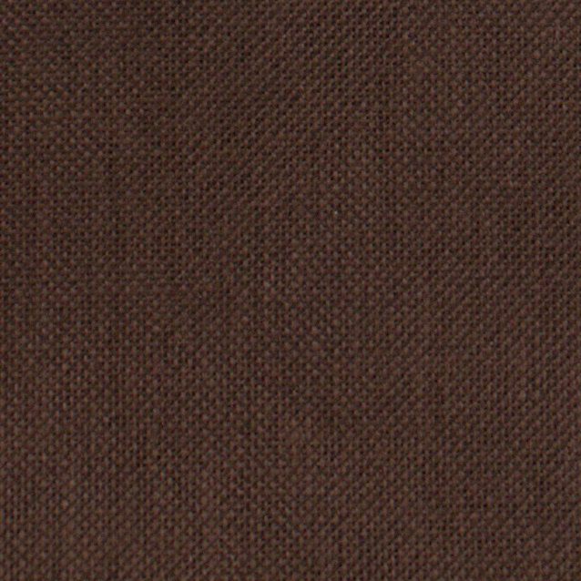 28 Count Black Chocolate Linen Fabric 36x55