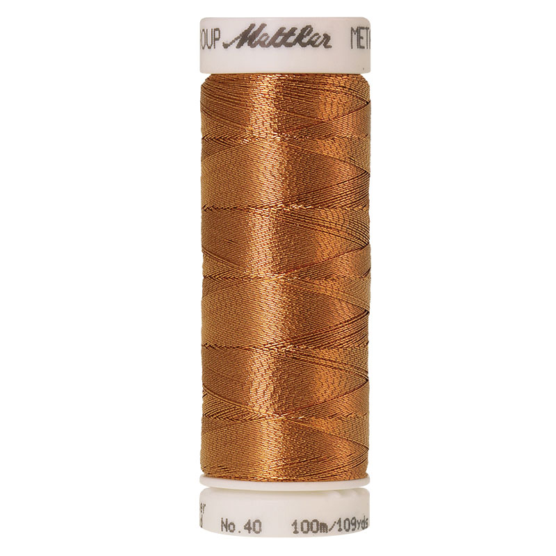 Silky Sheen Metallic #40 Thread 1134