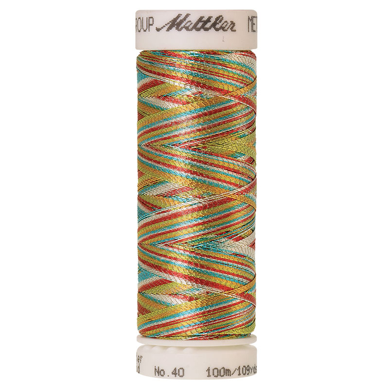 Silky Sheen Metallic #40 Thread 2004