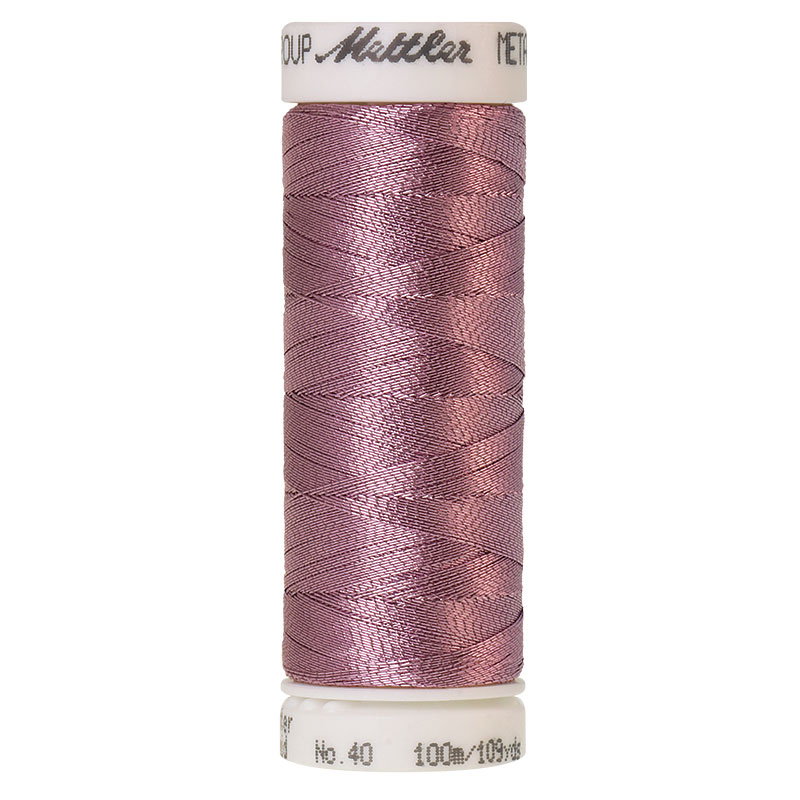 Silky Sheen Metallic #40 Thread 2830