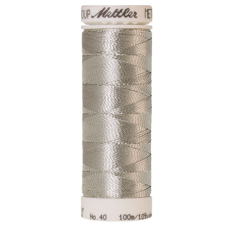 Silky Sheen Metallic #40 Thread 511