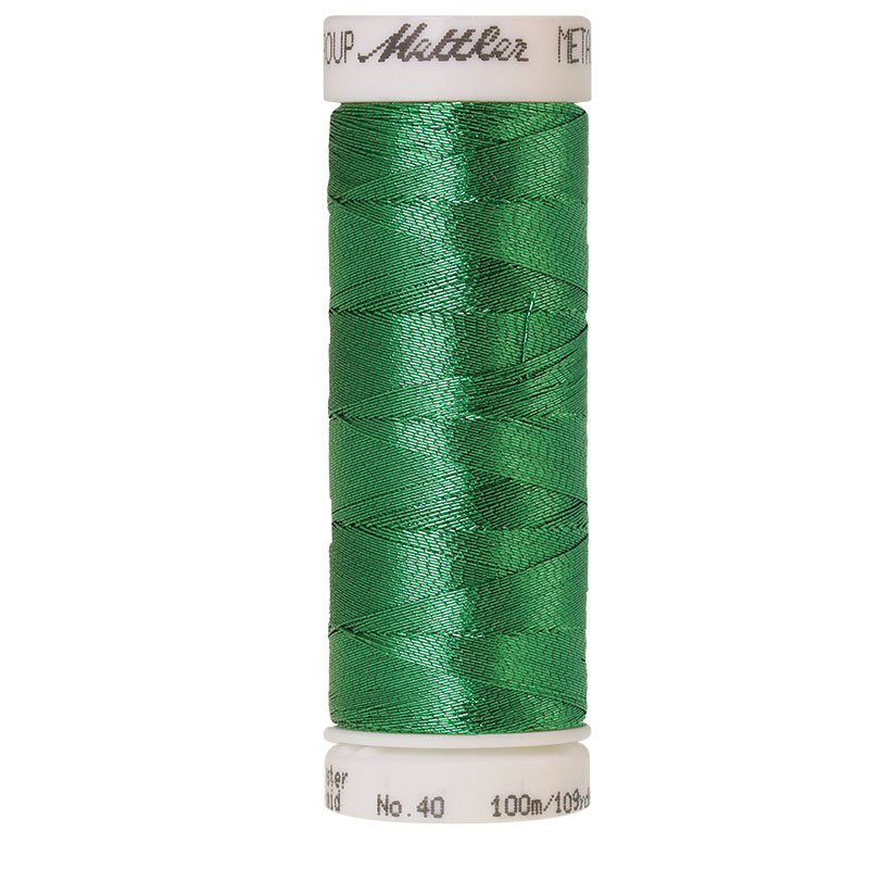 Silky Sheen Metallic #40 Thread 5833
