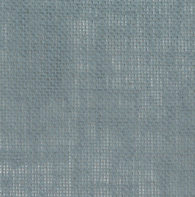 28 Count Twilight Blue Linen Fabric 13x18