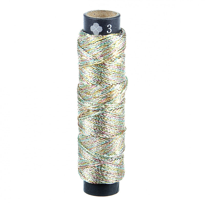 Cosmo Nishikiito Metallic Thread 03
