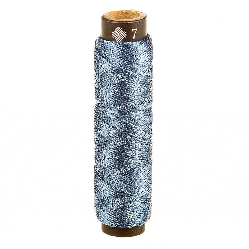 Cosmo Nishikiito Metallic Thread 07