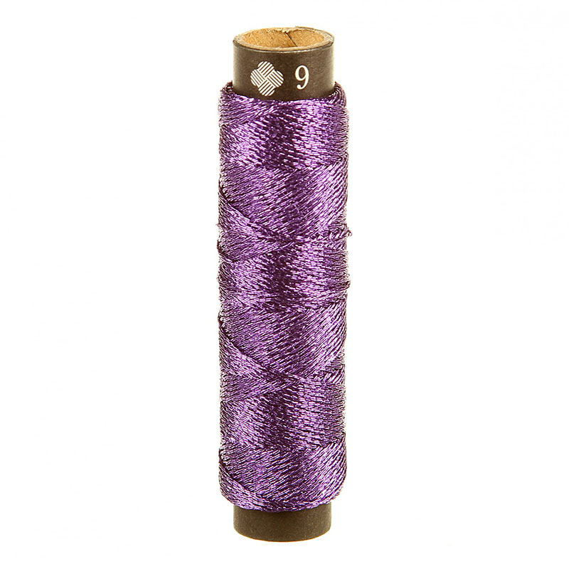 Cosmo Nishikiito Metallic Thread 09