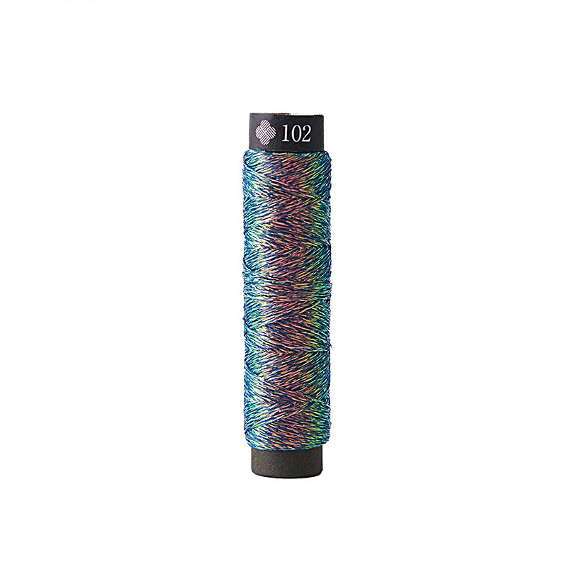 Cosmo Nishikiito Metallic Thread 102