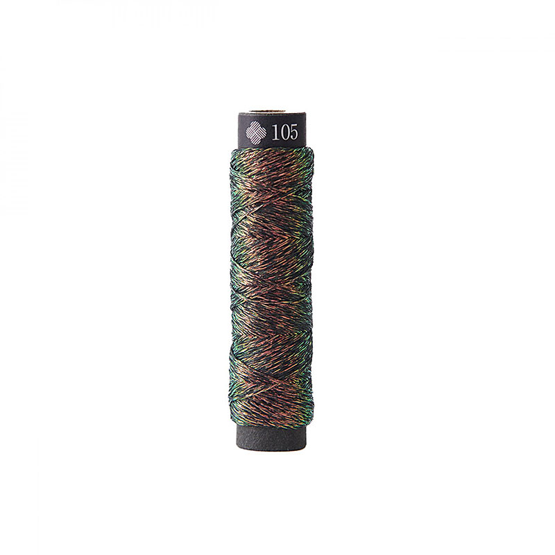 Cosmo Nishikiito Metallic Thread 105