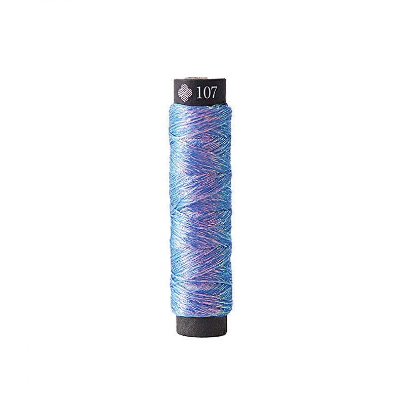 Cosmo Nishikiito Metallic Thread 107