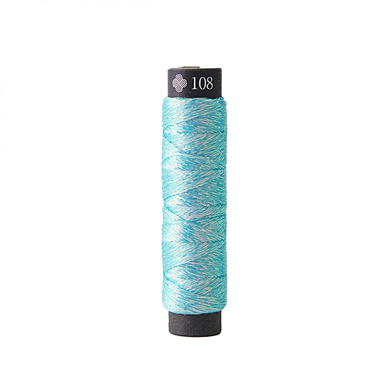 Cosmo Nishikiito Metallic Thread 108