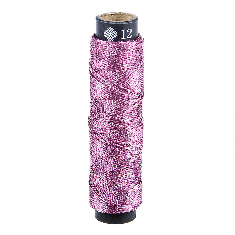 Cosmo Nishikiito Metallic Thread 12