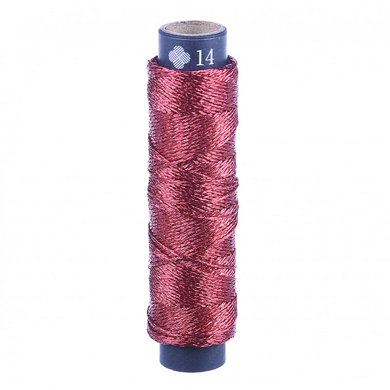 Cosmo Nishikiito Metallic Thread 14