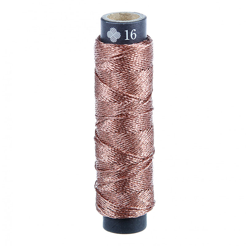 Cosmo Nishikiito Metallic Thread 16