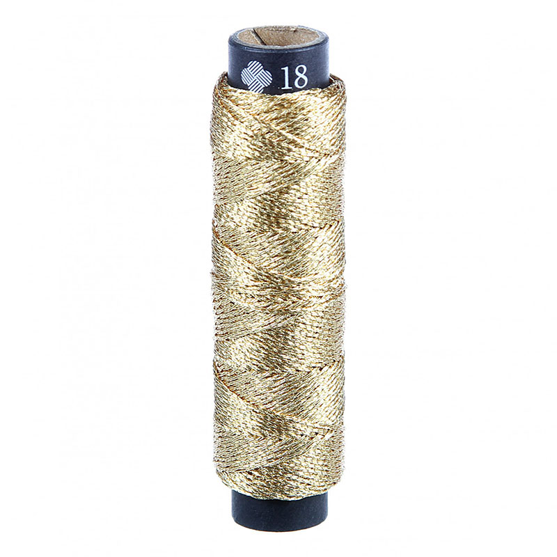 Cosmo Nishikiito Metallic Thread 18