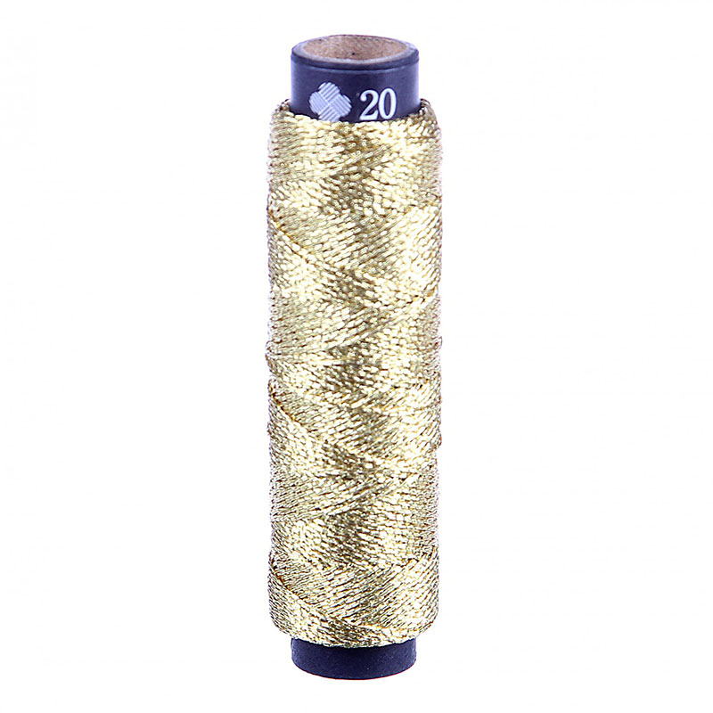 Cosmo Nishikiito Metallic Thread 20