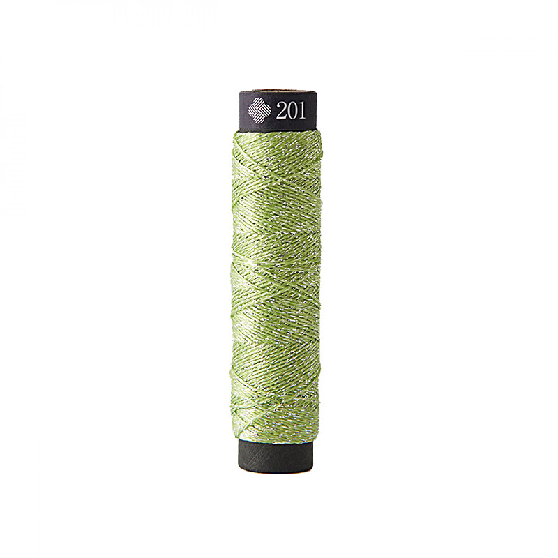 Cosmo Nishikiito Metallic Thread 201