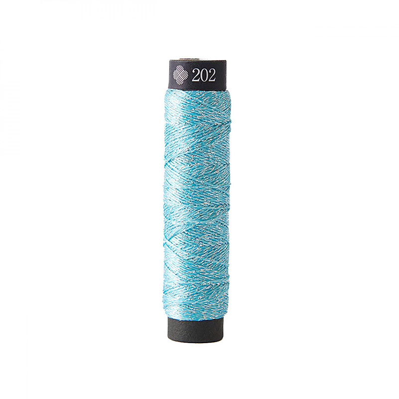 Cosmo Nishikiito Metallic Thread 202