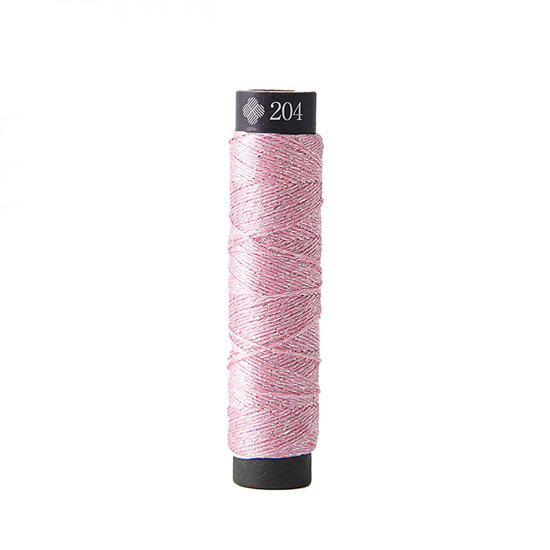 Cosmo Nishikiito Metallic Thread 204