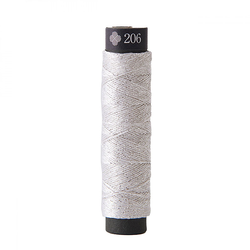 Cosmo Nishikiito Metallic Thread 206