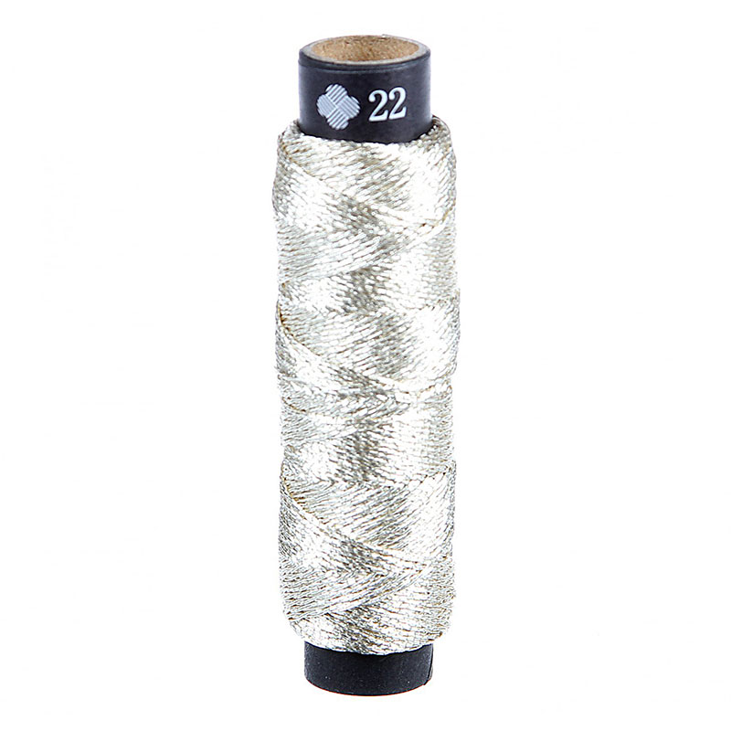 Cosmo Nishikiito Metallic Thread 22