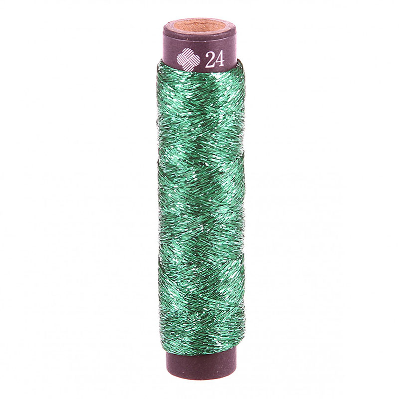 Cosmo Nishikiito Metallic Thread 24