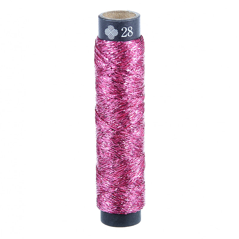 Cosmo Nishikiito Metallic Thread 28
