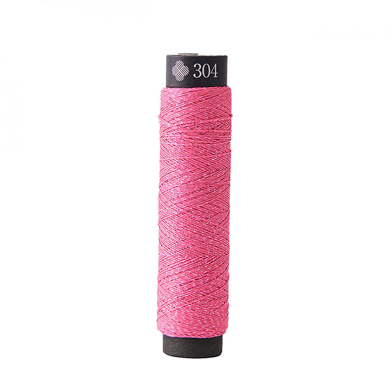 Cosmo Nishikiito Metallic Thread 304