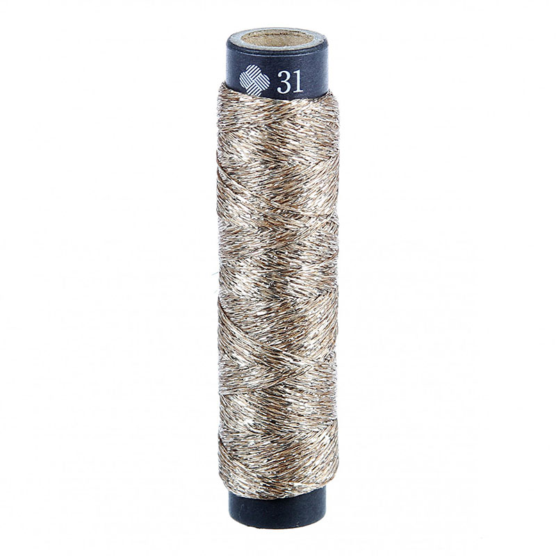 Cosmo Nishikiito Metallic Thread 31
