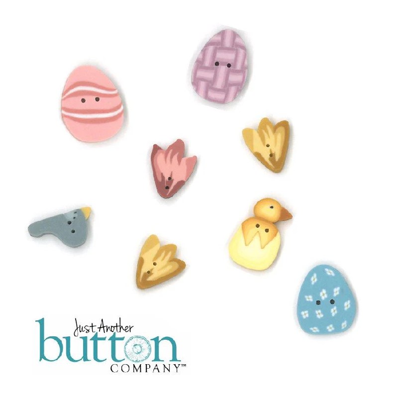 Buttons for Eggs