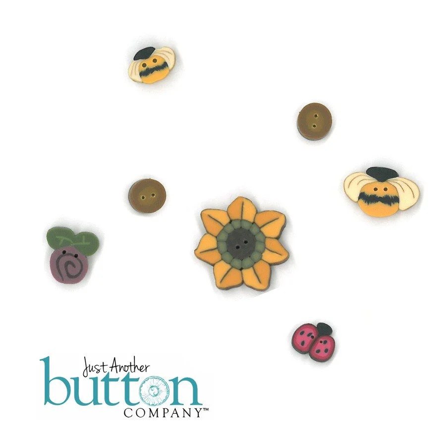 Button for Be Busy