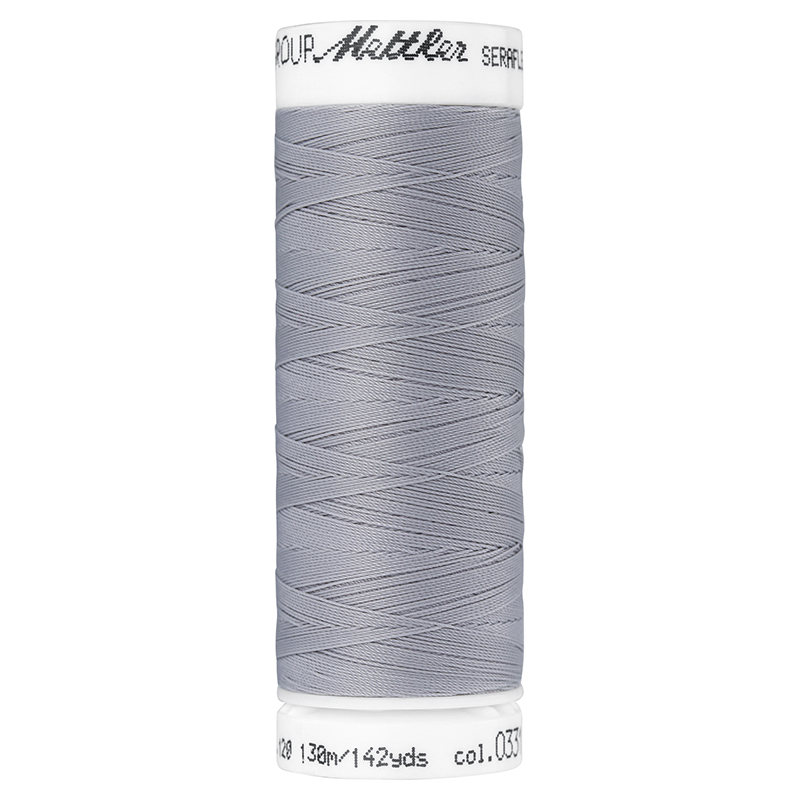 SeraFlex Thread 142yds Ash Mist 0331