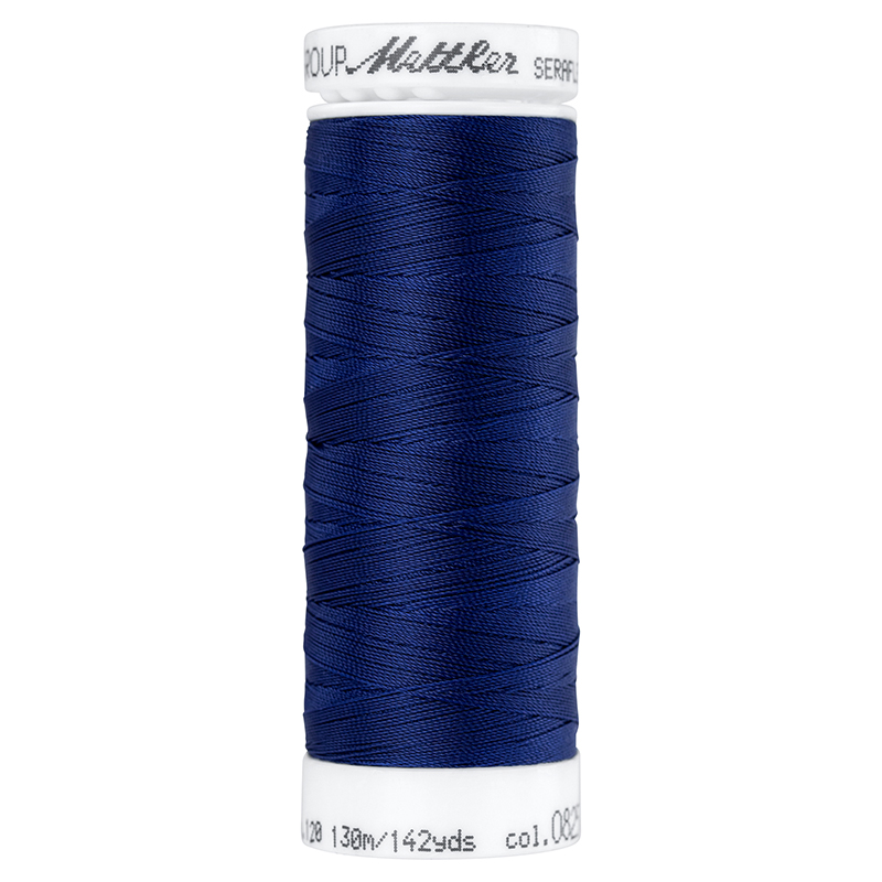 SeraFlex Thread 142yds Navy 0825