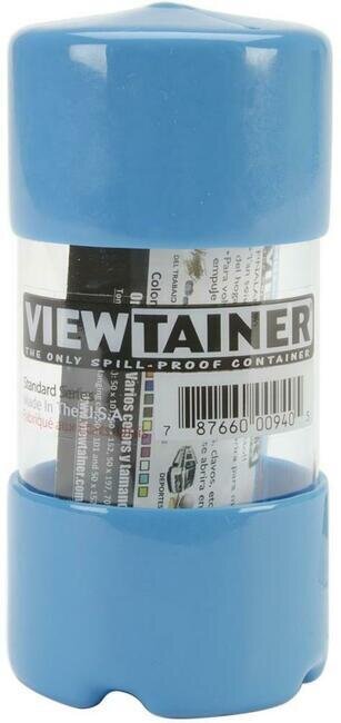 Viewtainer Slit Top Storage Container 2x4 - Sky Blue