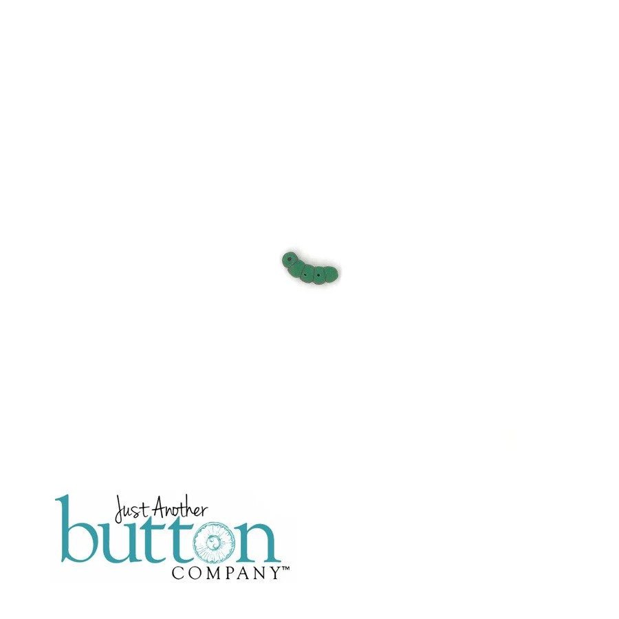 Inchworm Button for Birds