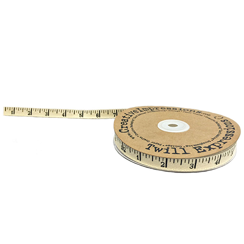 Antique Ruler Twill - 25 yards