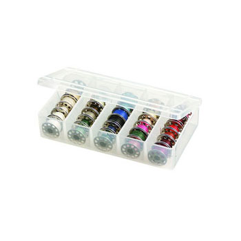 Sew-Lutions Bobbin Box - Sewing Bobbin Organizer