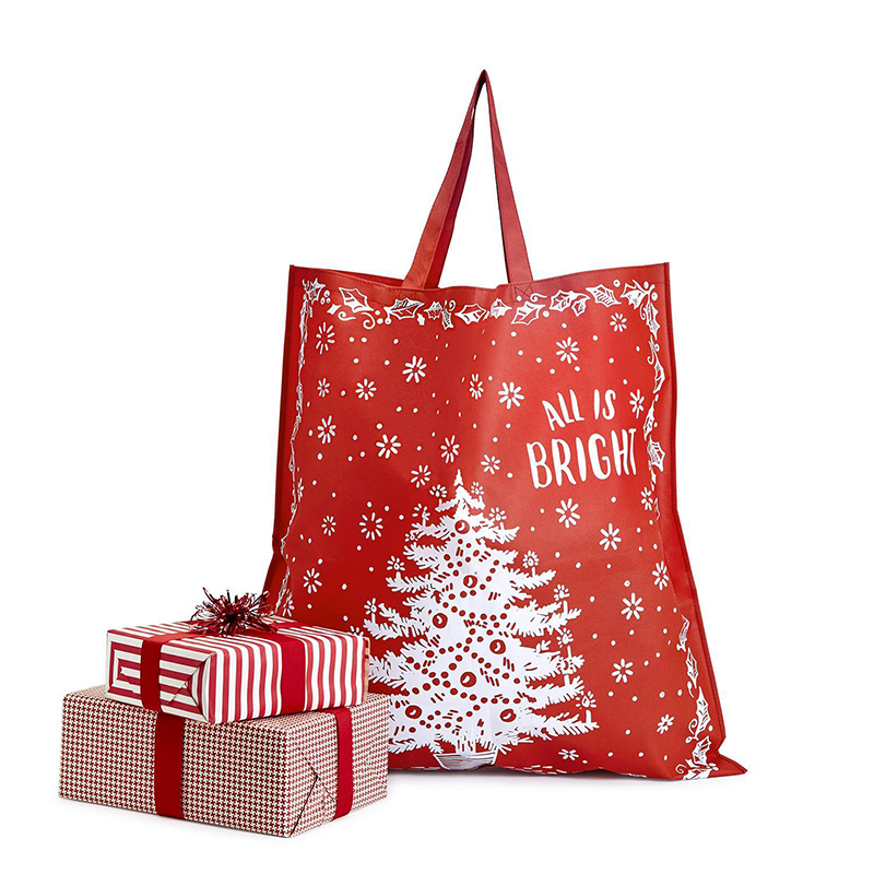 Oversize Christmas Tote/Gift