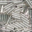 Mill Hill 82010 Ice Bugle Beads - 9mm Long