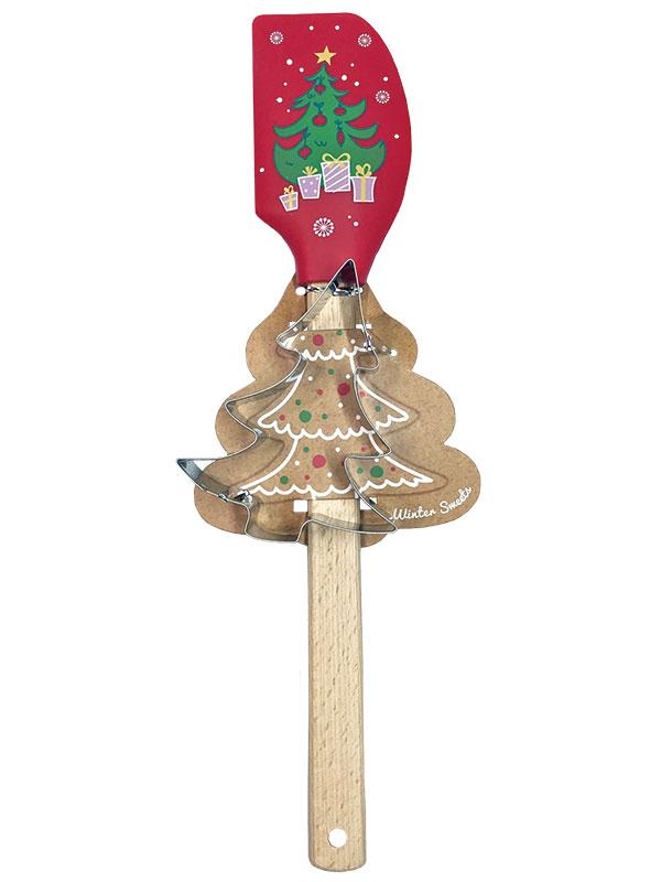 Cookie/Spatulas Set Tree 