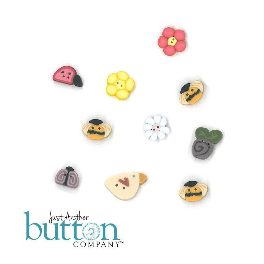 Buttons for Scatter Sunshine