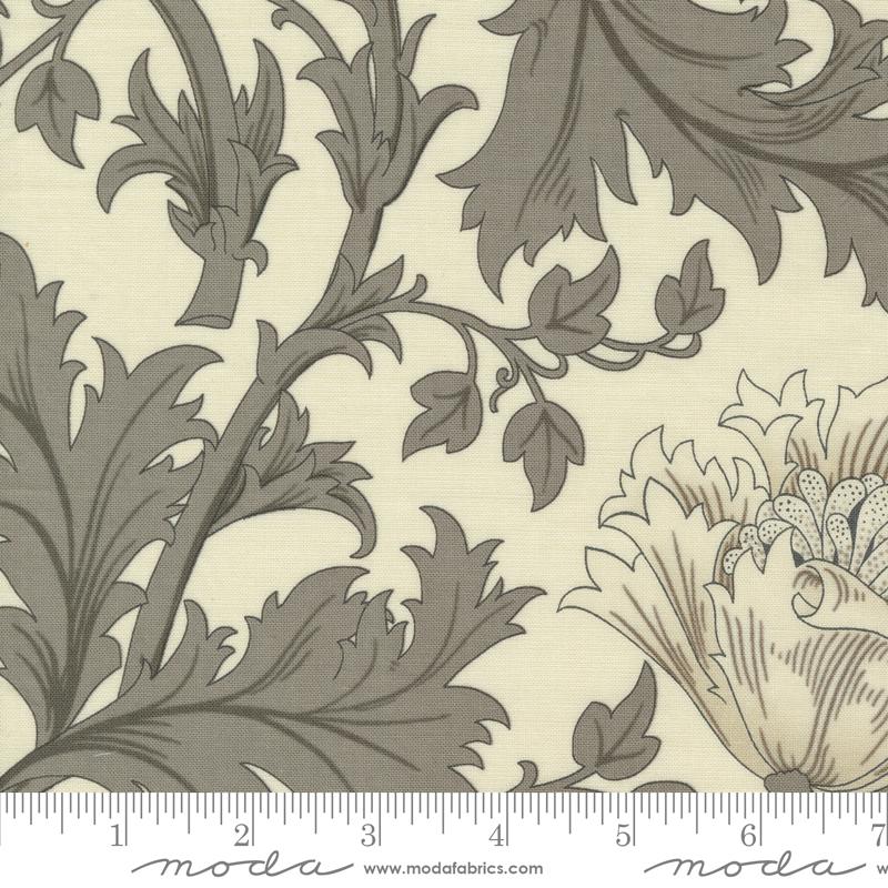 Ebony Suite Porcelain - Quilt Fabric