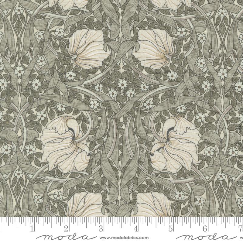 Ebony Suite Poreclain - Quilt Fabric