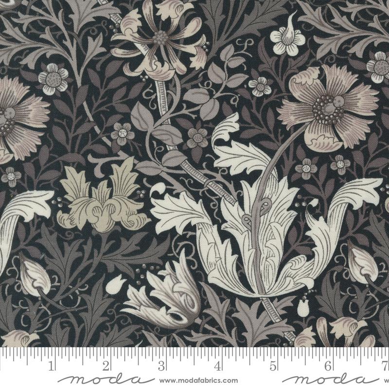 Ebony Suite Ebony - Quilt Fabric